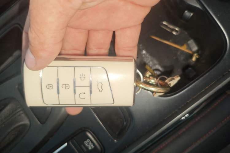 Used GAC Trumpchi GS4 2020 270T Automatic Smart Connectivity Edition