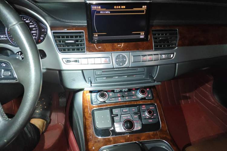 Used Audi A8 2012 A8L 45 TFSI quattro Luxury Model