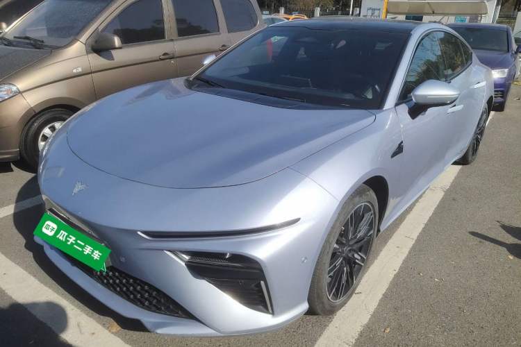 Used NETA S 2023 All-Electric 520 km Range Rear-Drive Version