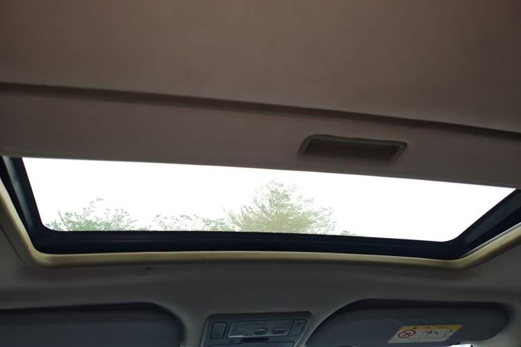 Used Chery Tiggo 5 2014 2.0L CVT Joyful Edition Headliner