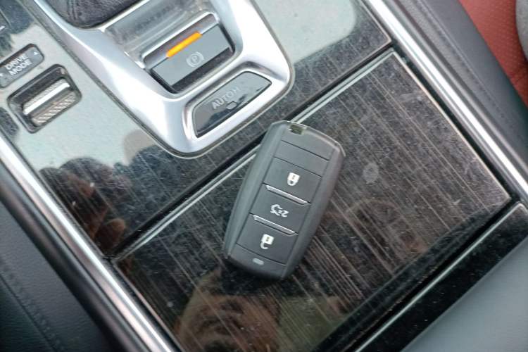 Used CHANGAN CS75 2018 280T Automatic Smart Edition China V-standard