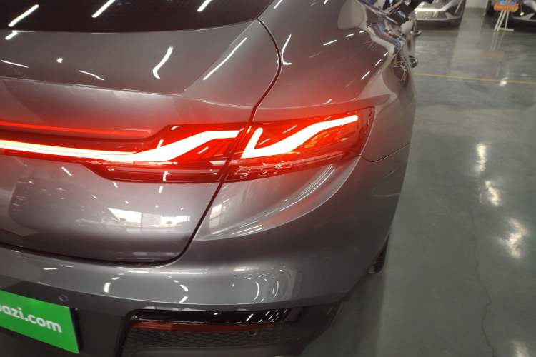 Used MG 7 2023 1.5T DCT Luxurious Supreme Edition