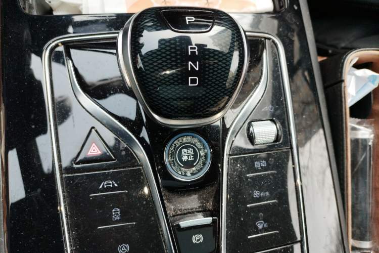 Used BYD Tang New Energy 2021 DM-i 112KM Prestige Model