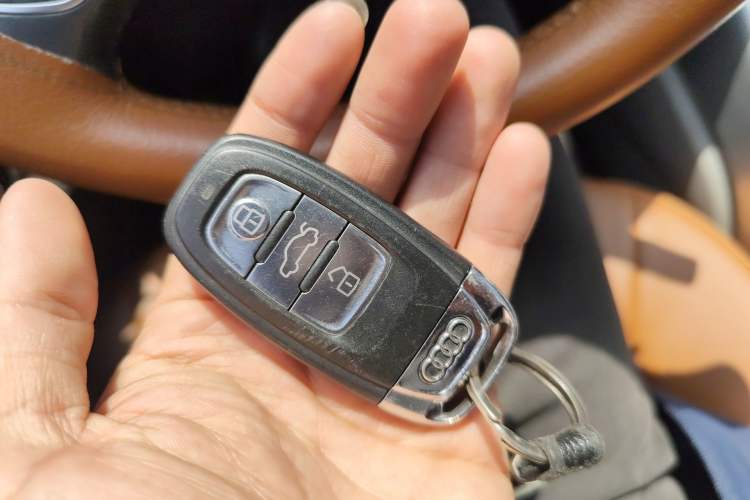 Used Audi A6L 2014 TFSI Standard Model