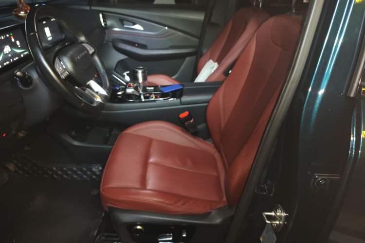 Used FORTHING T5 EVO 2021 1.5TD DCT Starry Edition