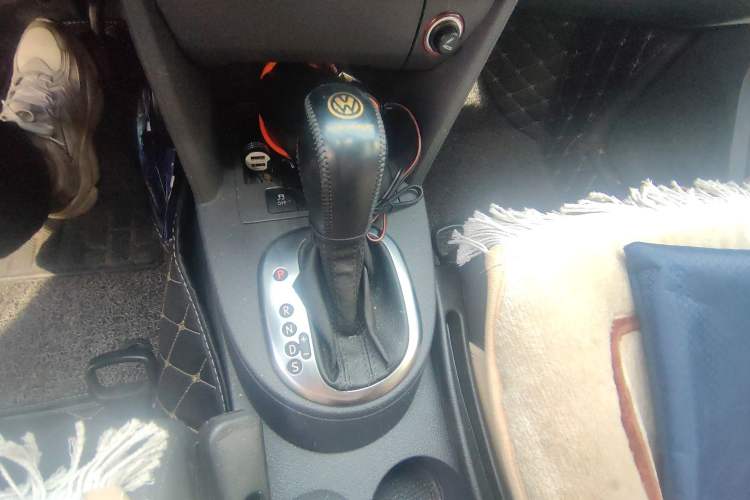 Used Volkswagen Touran 2014 1.4T DSG 30th Anniversary Edition Gear Lever