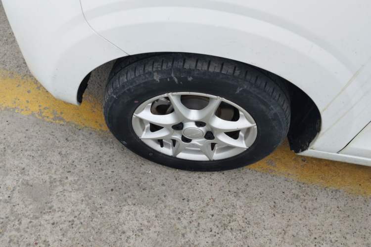 Used Roewe Clever 2022 311km QiQi BoBo Edition