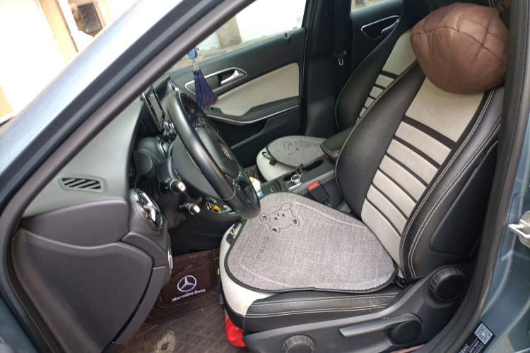 Used Mercedes-Benz A-Class 2013 A 180 Fashion Model
