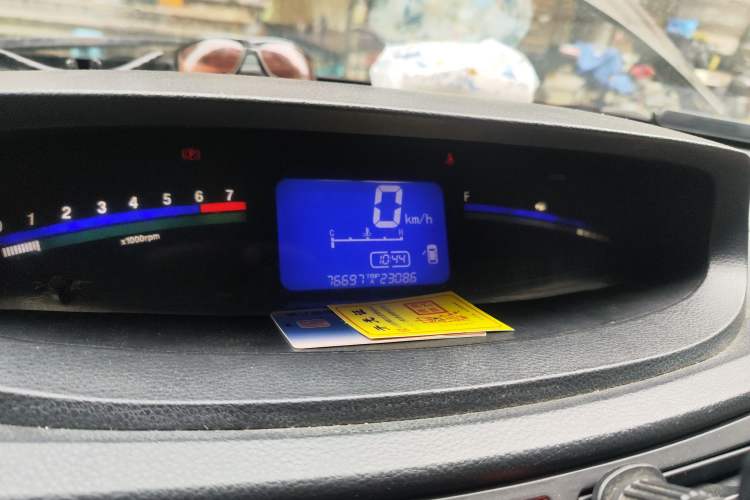 Used FORTHING Joyear SUV 2012 1.6L Deluxe Model