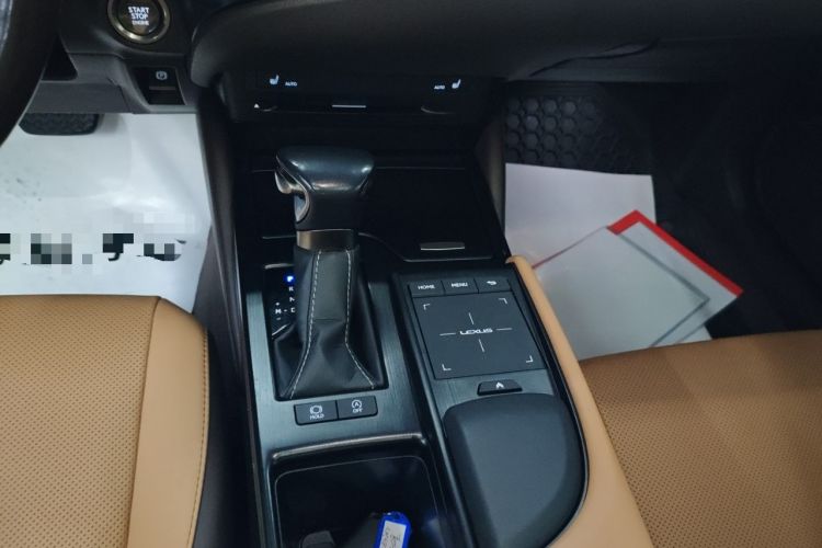 Used Lexus ES 2020 200 Excellence Edition