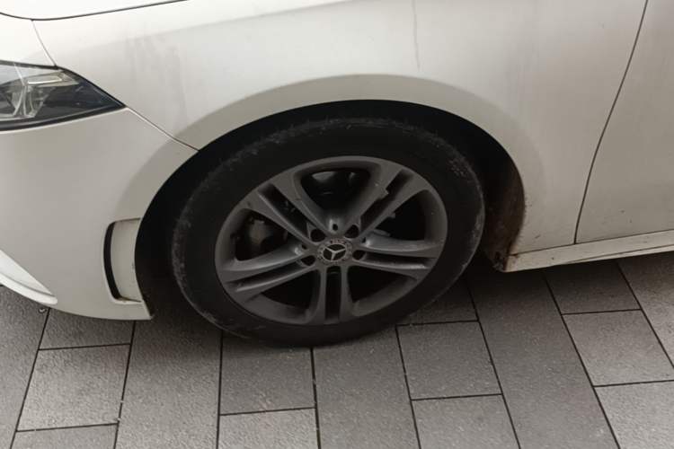 Used Mercedes-Benz A-Class 2021 Restyled A 180 L Sport Sedan
