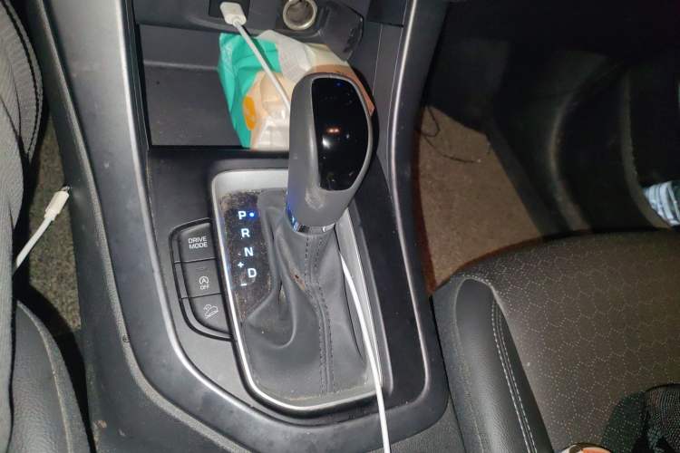 Used Hyundai ix35 2019 2.0L Automatic 2WD Zhiyong·Changxiang Edition China VI Standard
