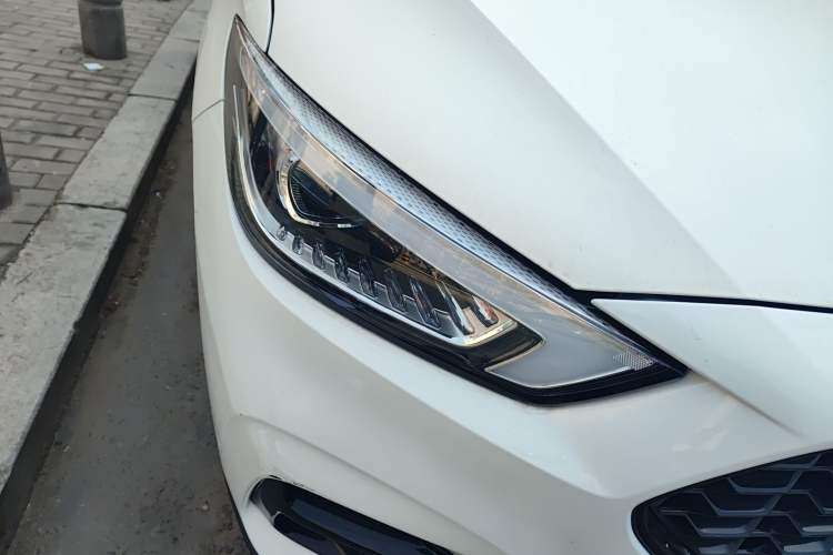 Used MG ZS 2020 180 DVVT Automatic Lite