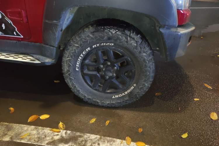 Used BAIC Off-Road BJ40 2017 40L 2.3T Automatic All-Wheel Drive Ring of the Tower Champion Edition