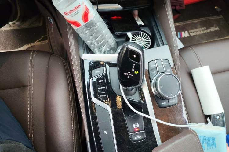 Used BMW 5 Series 2019 525Li Luxury Package
