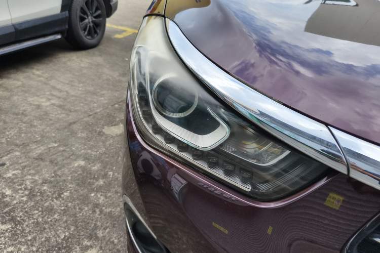 Used GAC Trumpchi GA6 2016 235T DCT Elite Edition Right Front Headlight