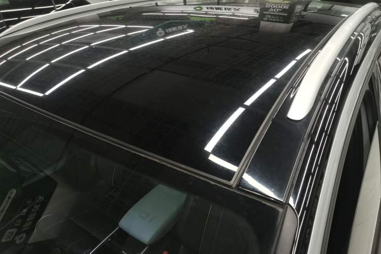 Used Volkswagen ID.4 X 2022 Pure Smart Edition Roof