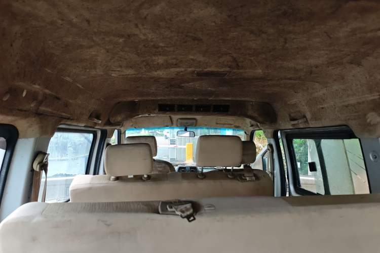 Used Dongfeng Xiaokang C36 2019 1.5L Base Version II China VI DK15 Headliner