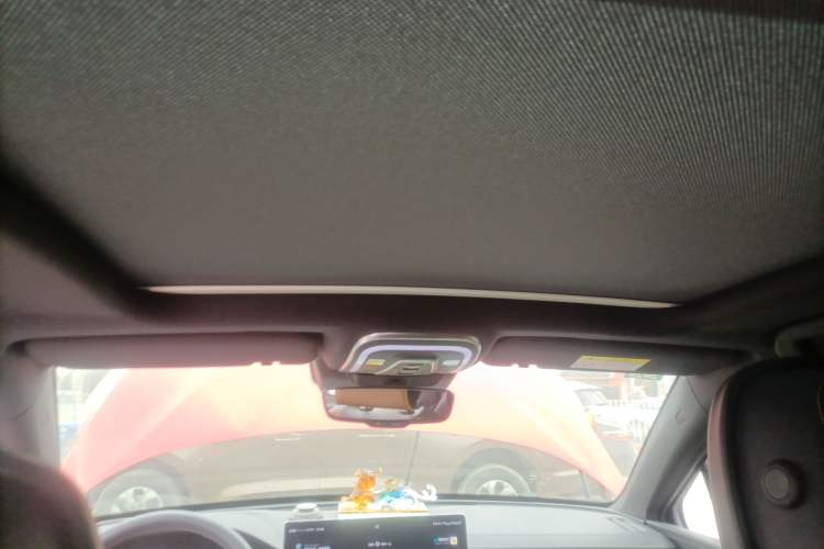 Used BYD Tang New Energy 2021 DM 2.0T Four-Wheel Drive High-Performance Flagship Model