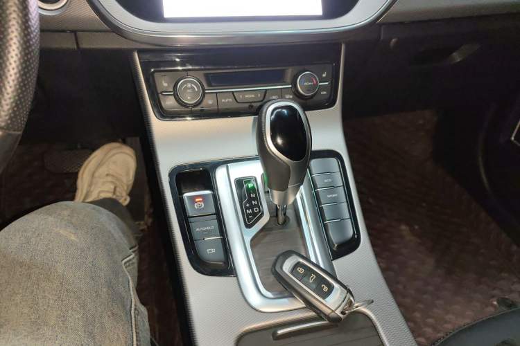 Used Geely Auto Emgrand GL 2018 1.4T DCT Prestige Smart Connectivity Version