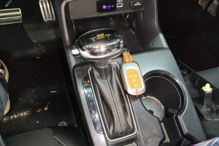 Used Honda Civic 2023 HATCHBACK 240TURBO CVT Extreme Edition