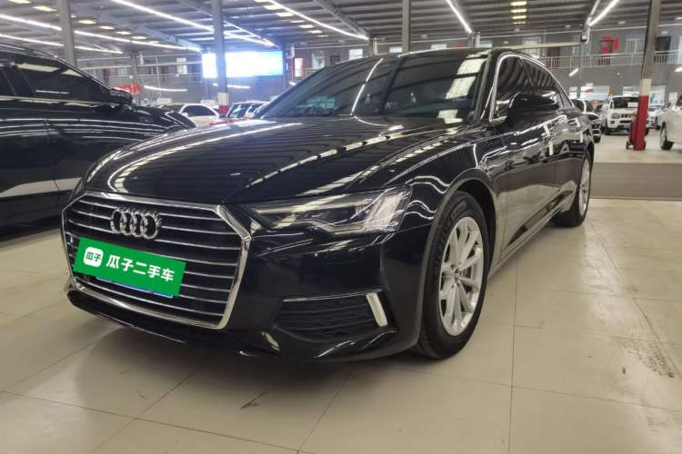 Used Audi A6L 2019 40 TFSI Luxury Prestige Edition
