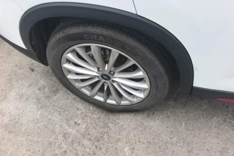 Used Oshan X7 PLUS 2023 Enjoy Edition 1.5T Manual Jiayue Model
