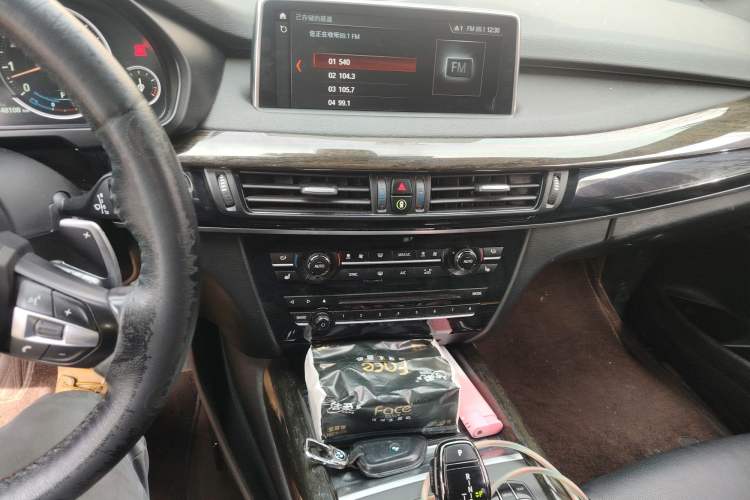 Used BMW X5 2017 xDrive35i Standard Model U.S. Specification