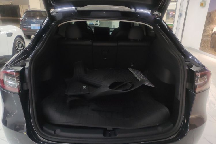 Used Tesla Model Y 2024 Rear-Wheel-Drive Version