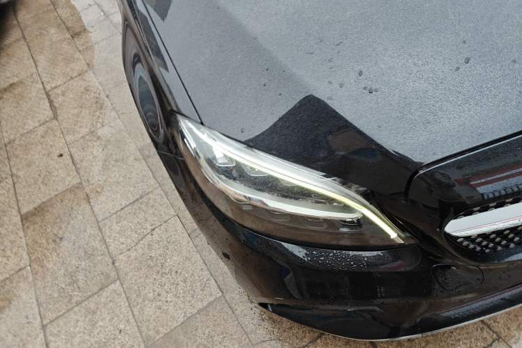 Used Mercedes-Benz C-Class 2019 C 180 L Fashion Edition Sport Version
