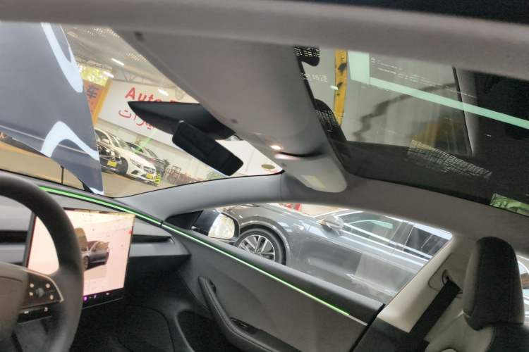 Used Tesla Model 3 2023 Rear-Wheel-Drive Version