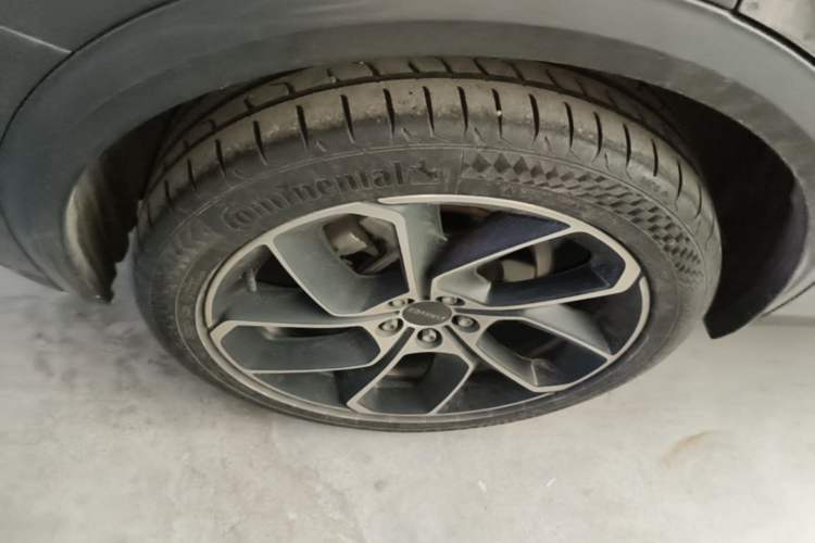 Used Lynk & Co 05 2022 2.0T Two-Wheel Drive Shine Halo
