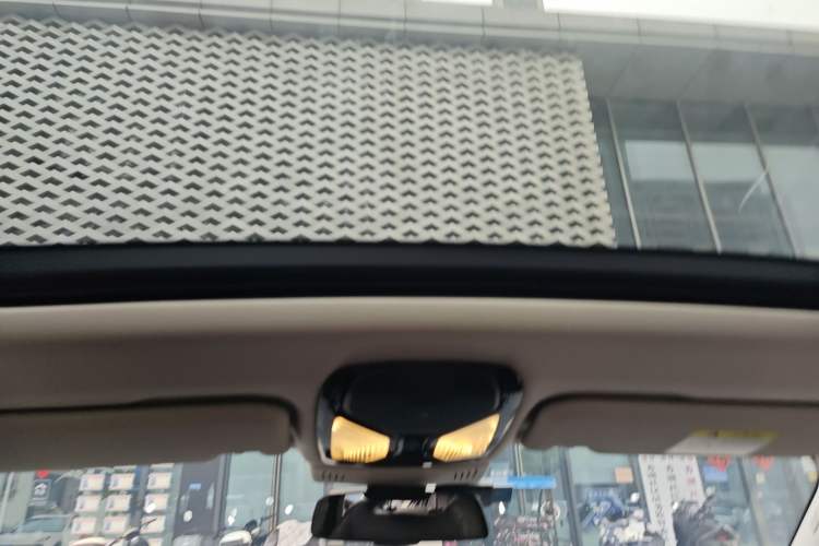 Used BMW X3 2018 xDrive28i M Sport Package China VI Headliner