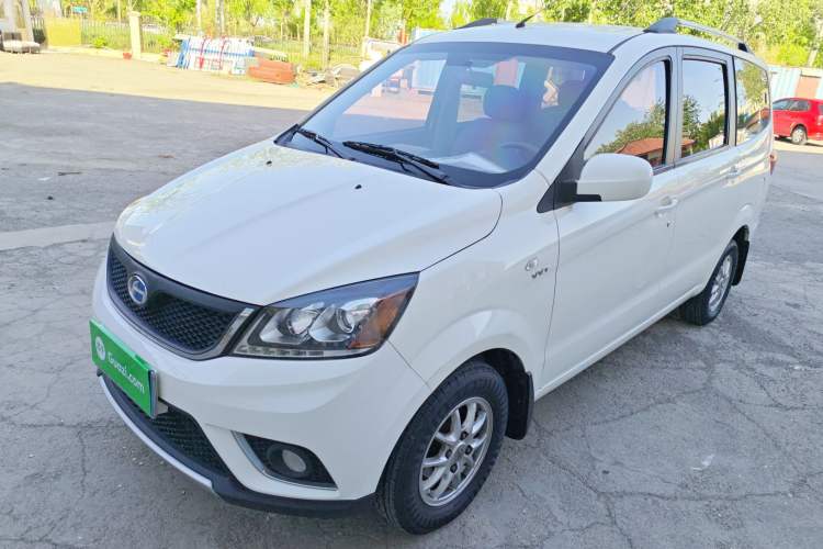 Used BAIC Changhe M50S 2015 1.4L S 1.4L Business Class K14B