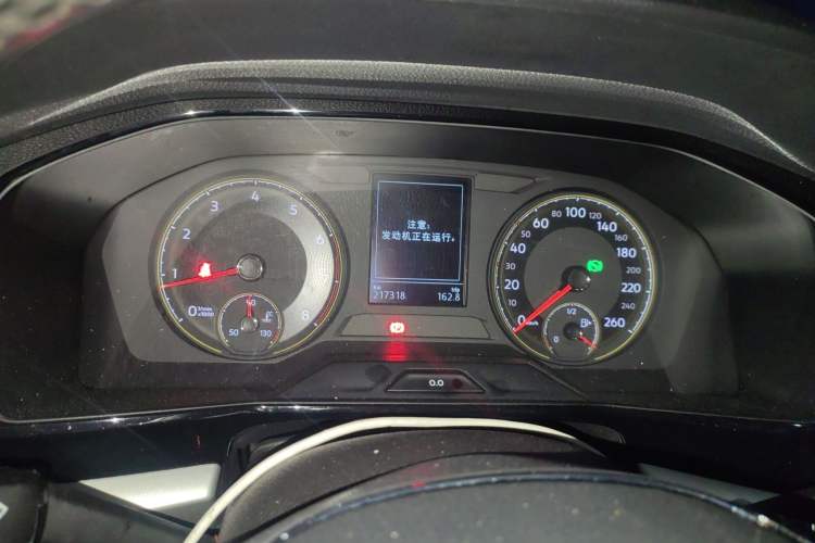 Used Volkswagen Lavida 2021 280TSI DSG Comfort Edition Instrument Cluster