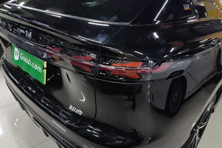 Used VOYAH COURAGE 2024 Long-Range Supercharge Edition