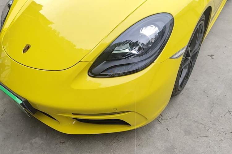 Used Porsche 718 2022 Cayman T 2.0T