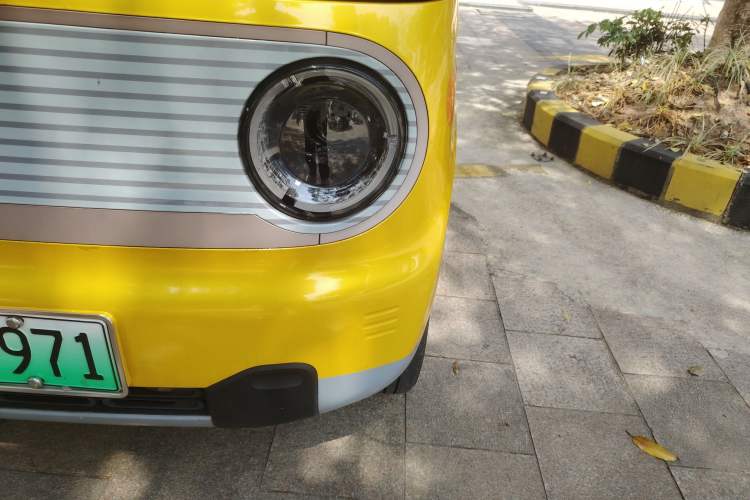 Used Geely Galaxy Panda 2023 Panda Mini 200km Endurance Bear