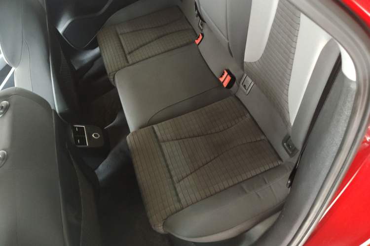 Used Audi A3 2019 Limousine 40 TFSI Sport Version China V Emission Standard Left Rear Seat