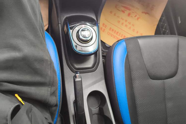 Used Chery New Energy Tiggo 3xe 2018 480 Comfort Edition
