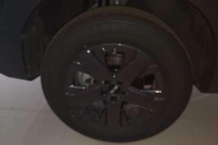 Used BAIC Off-Road BJ30 2026 Model Traveler 1.5T DCT Two-Wheel Drive Standard Version Exterior 5