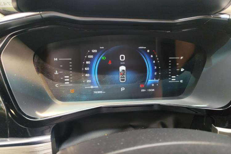 Used Geely Auto Monjaro 2019 350T Explorer