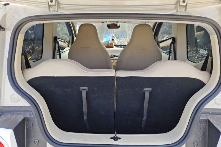 Used Wuling Hongguang MINIEV 2024 3rd Generation 215km Youth Edition
