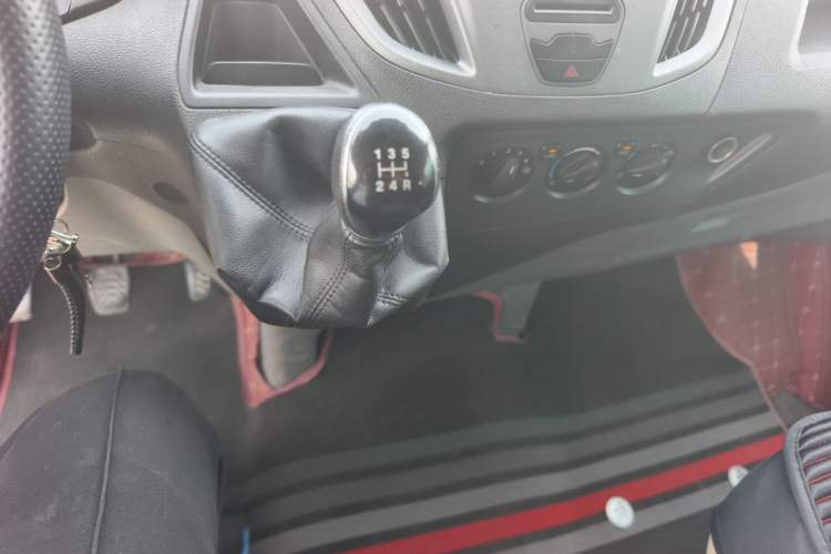 Used Ford Transit 
