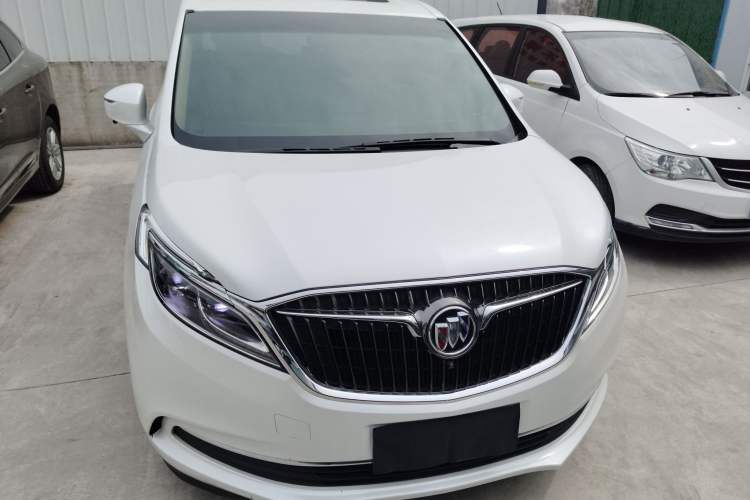 Used Buick GL8 2017 ES 28T Premium Version China V Standard