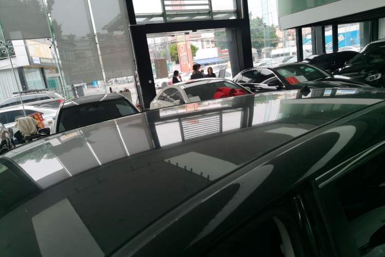 Used Nissan Qashqai 2017 2.0L CVT Elite Edition China V Standard