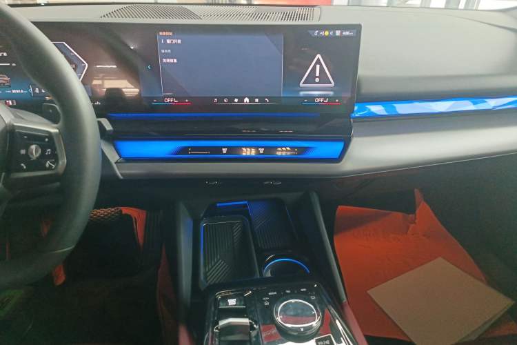 Used BMW 5 Series 2025 525Li M Sport Package
