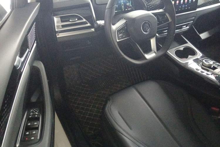 Used BYD Qin PLUS 2025 EV 510KM Standard Edition
