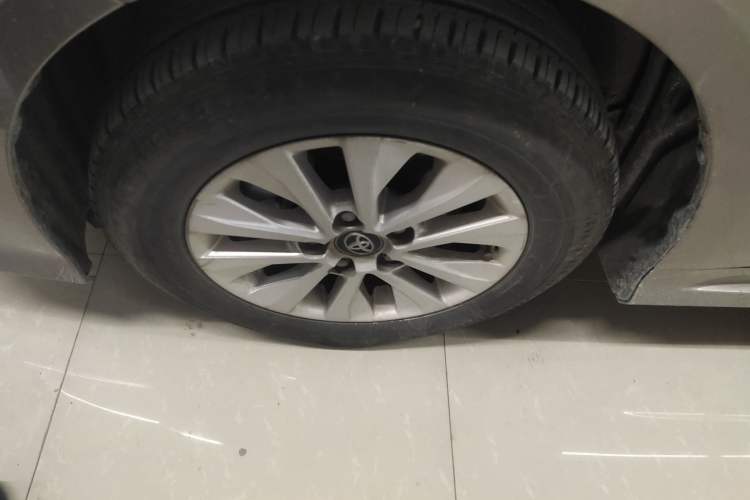 Used Toyota Corolla 2021 1.2T S-CVT Elite Edition
