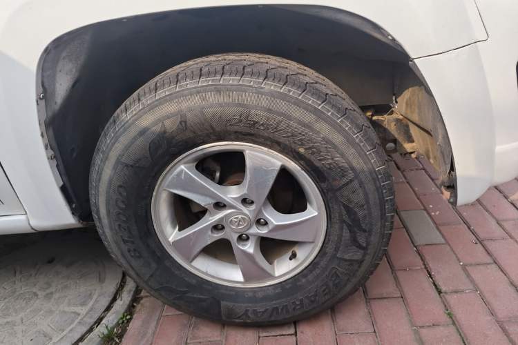 Used JDMC T5 2018 2.8T Two-Wheel-Drive Comfort Version Standard Wheelbase JE493ZLQ5D
